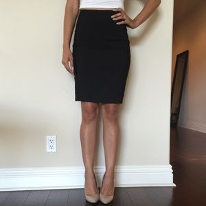 H&M pencil skirt